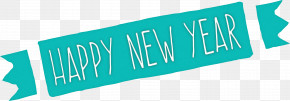 Happy New Year PNG