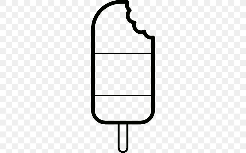 Ice Pop Ice Cream Drawing Food Clip Art, PNG, 512x512px, Ice Pop, Black And White, Drawing, Food, Ice Download Free