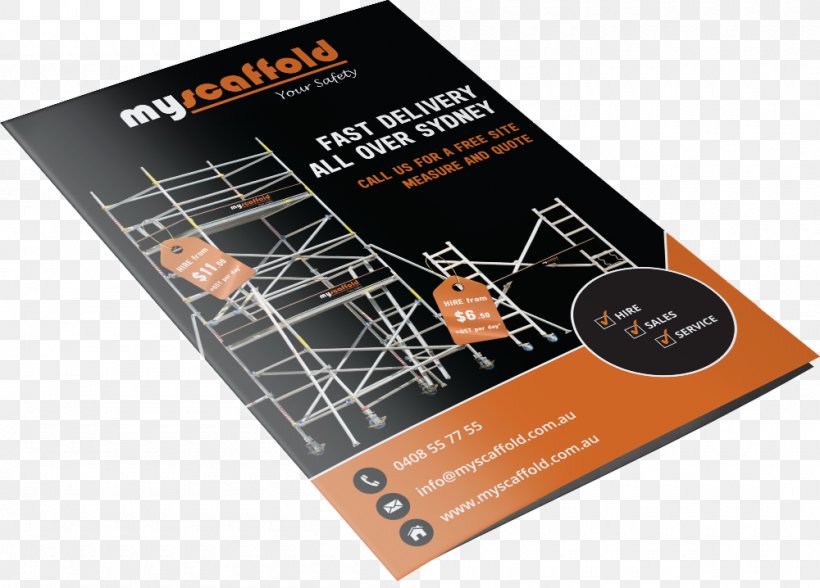 MYSCAFFOLD Scaffolding Advertising Brand, PNG, 1000x718px, Scaffolding, Advertising, Aluminium, Brand, Sales Download Free