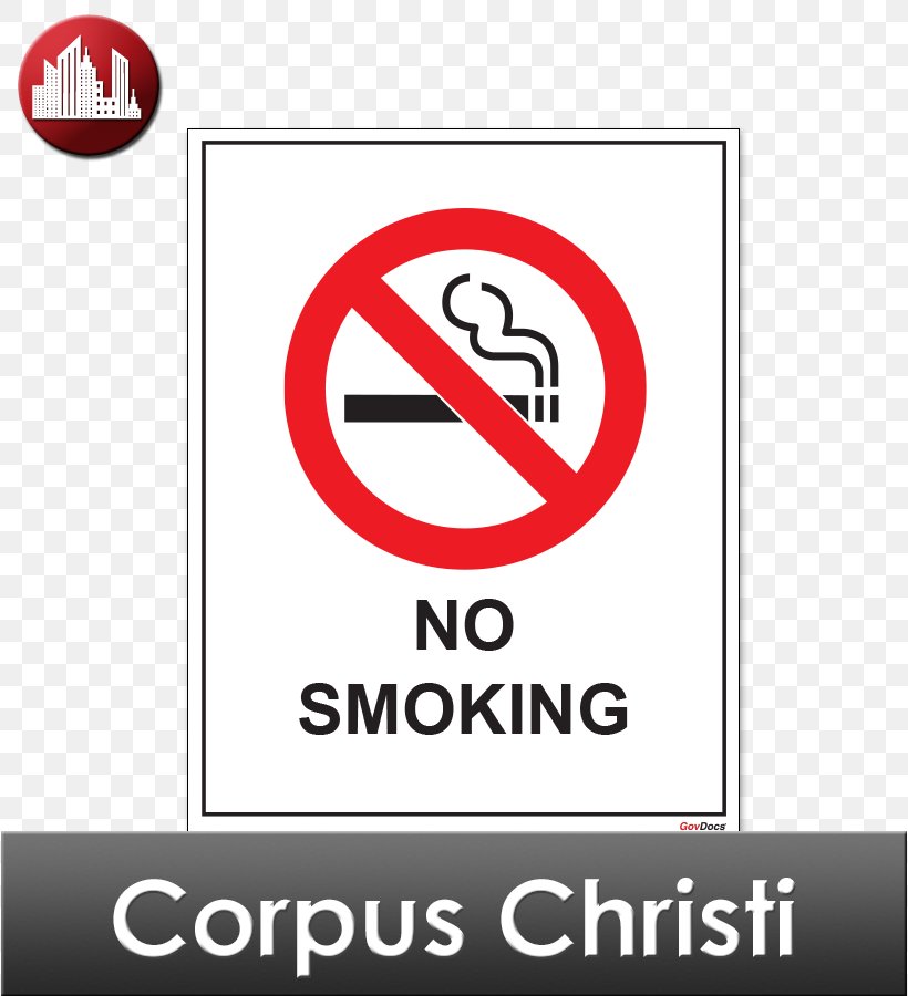 Smoking Ban Signage Tobacco Control, PNG, 818x900px, Smoking, Area, Brand, Business, Compliance Signs Download Free