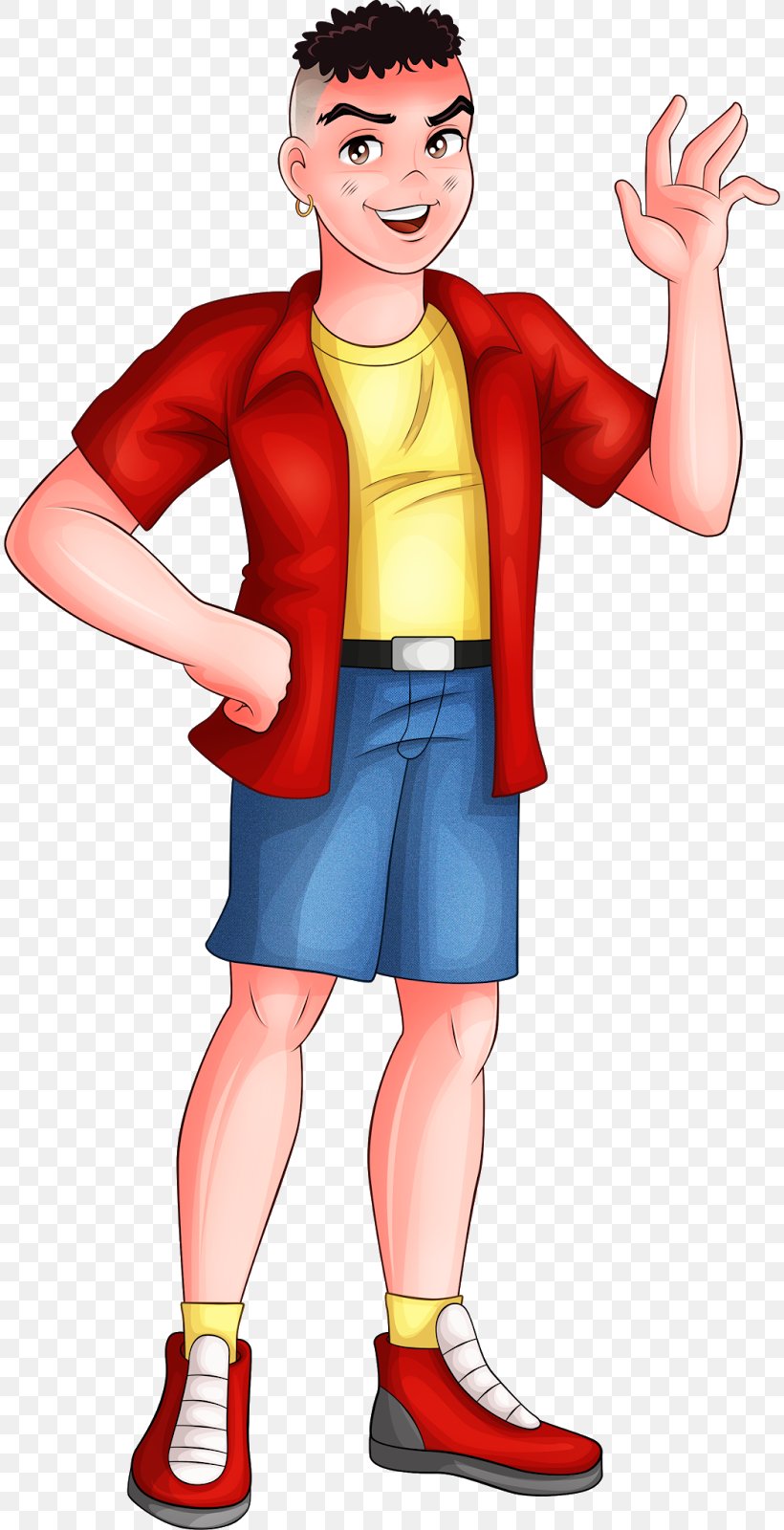 Smudge Maggy Monica Teen Jimmy Five, PNG, 812x1600px, Smudge, Arm, Art, Boy, Cartoon Download Free