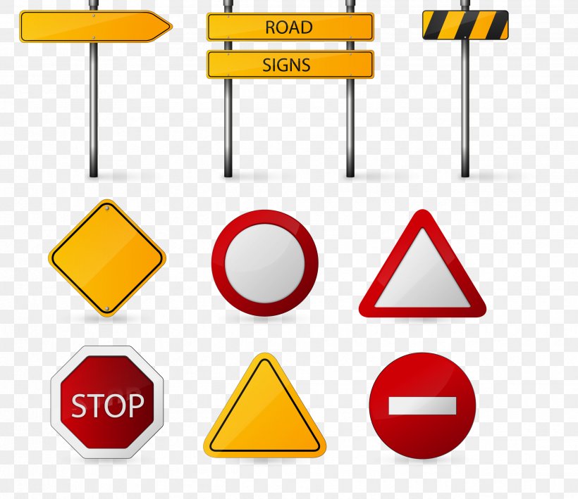 Traffic Sign Road Signs In Singapore, PNG, 2478x2143px, Road Signs In Singapore, Area, Brand, Clip Art, Drawing Download Free
