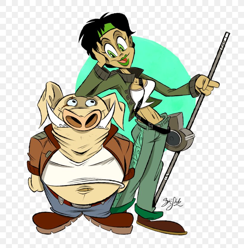 Beyond Good & Evil Zool Banjo-Kazooie Video Game ToeJam & Earl, PNG, 811x833px, Beyond Good Evil, Actionadventure Game, Adventure Game, Art, Banjokazooie Download Free