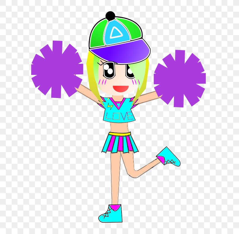 Cheerleading Clip Art, PNG, 800x800px, Cheerleading, Art, Cartoon, Clothing, Costume Download Free