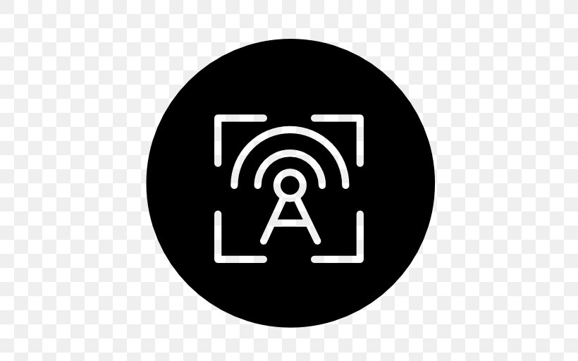 Download Symbol Wireless Icon Design, PNG, 512x512px, Symbol, Area, Brand, Icon Design, Internet Download Free