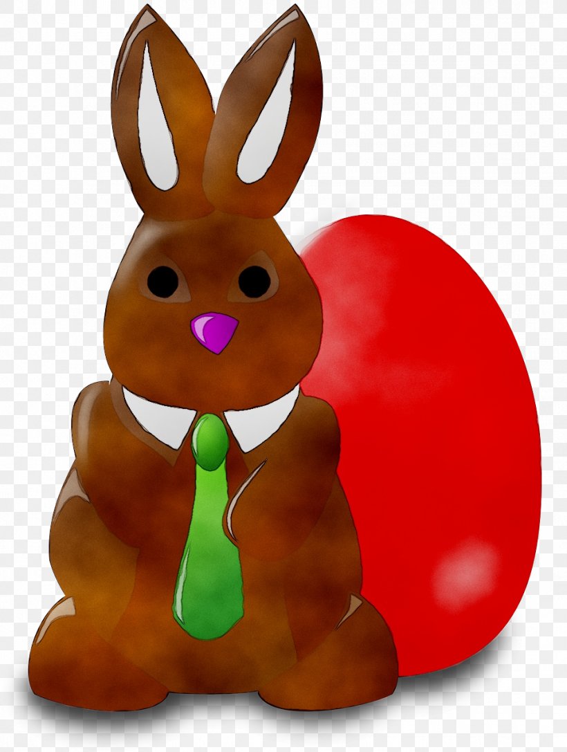 Easter Bunny Chocolate Bunny Clip Art Easter Egg, PNG, 965x1280px ...