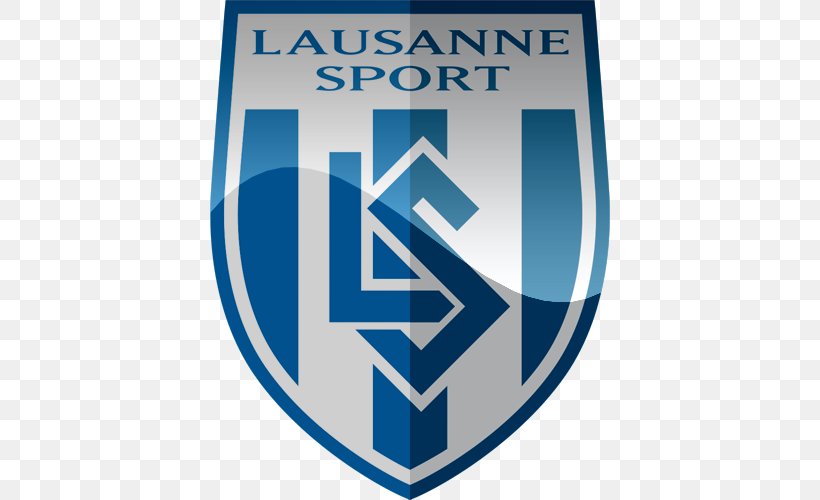 FC Lausanne-Sport Swiss Super League FC Zürich Grasshopper Club Zürich, PNG, 500x500px, Fc Lausannesport, Area, Blue, Brand, Bsc Young Boys Download Free