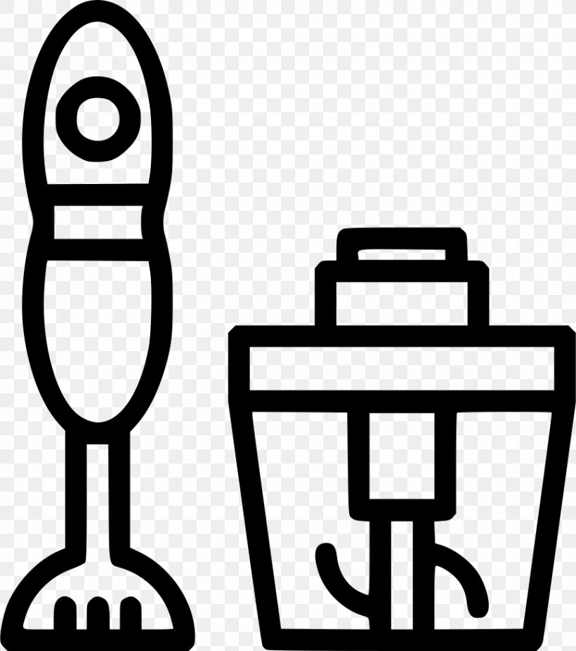 Kitchenware Mixer Blender KitchenAid, PNG, 866x980px, Kitchenware, Area, Black And White, Blender, Kitchen Utensil Download Free