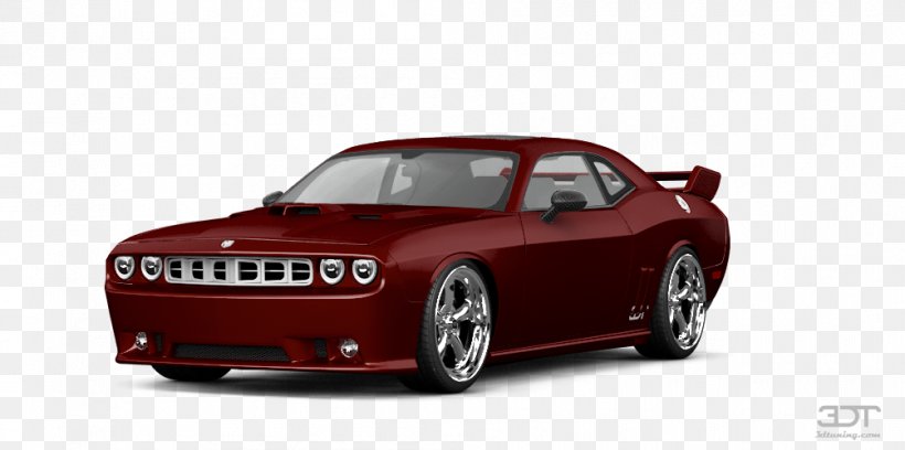 Muscle Car Dodge Compact Car Performance Car, PNG, 1004x500px, Muscle Car, Automotive Design, Automotive Exterior, Brand, Bumper Download Free