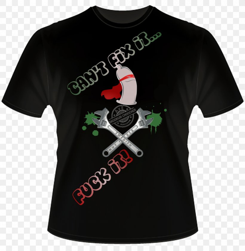 T-shirt Sleeve Hoodie Neckline, PNG, 1000x1023px, Tshirt, Acdc, Black, Brand, Clothing Download Free