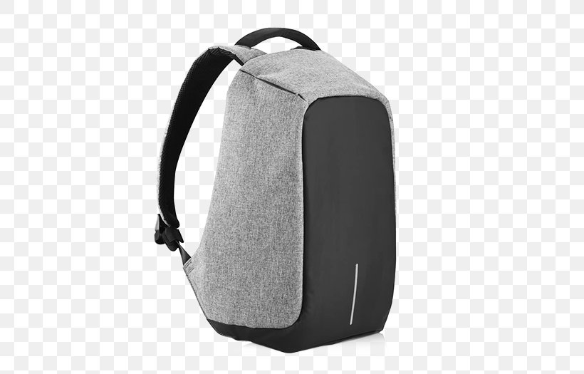 XD Design Bobby Backpack Anti-theft System Laptop Pickpocketing, PNG, 525x525px, Xd Design Bobby, Antitheft System, Backpack, Bag, Black Download Free