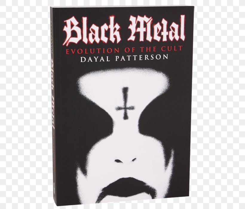 Black Metal Paperback Heavy Metal Book, PNG, 700x700px, Black Metal, Book, Cult, Evolution, Heavy Metal Download Free