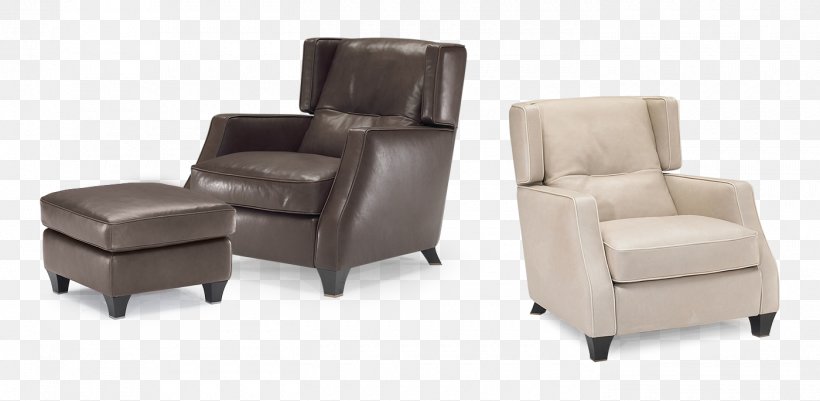 Club Chair Couch Natuzzi Wing Chair Fauteuil, PNG, 1400x685px, Club Chair, Bed, Chair, Comfort, Couch Download Free