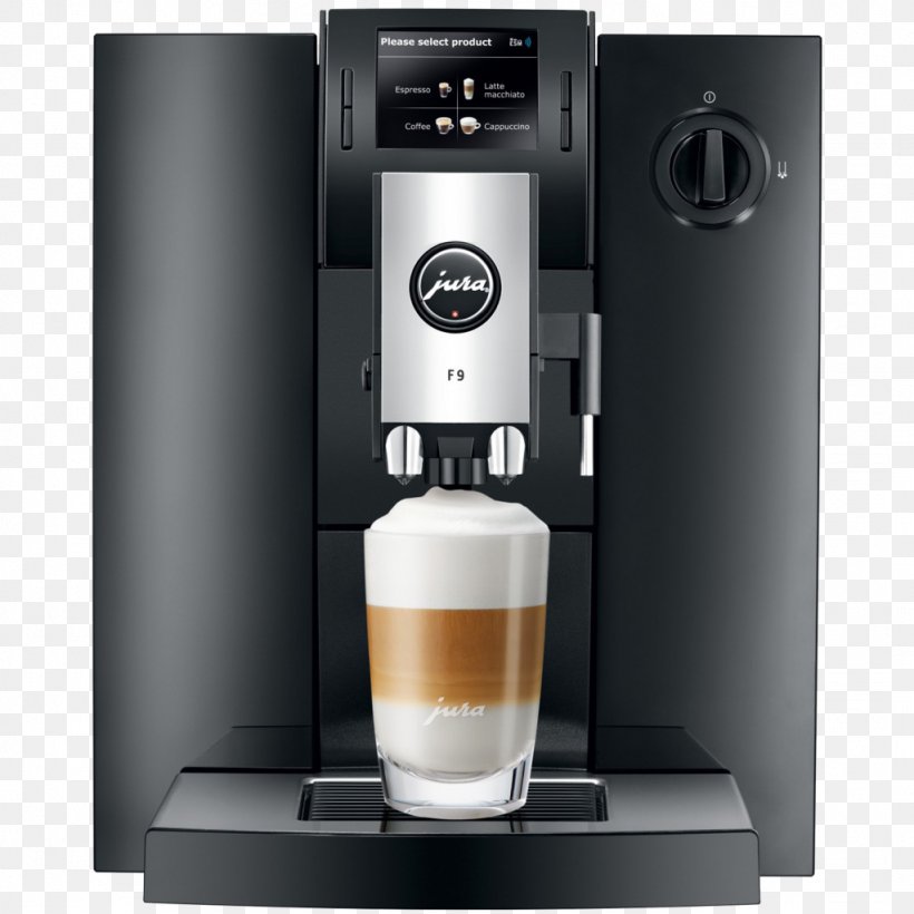 Coffee Flat White Espresso Latte Macchiato, PNG, 1024x1024px, Coffee, Capresso, Coffeemaker, Drink, Drip Coffee Maker Download Free