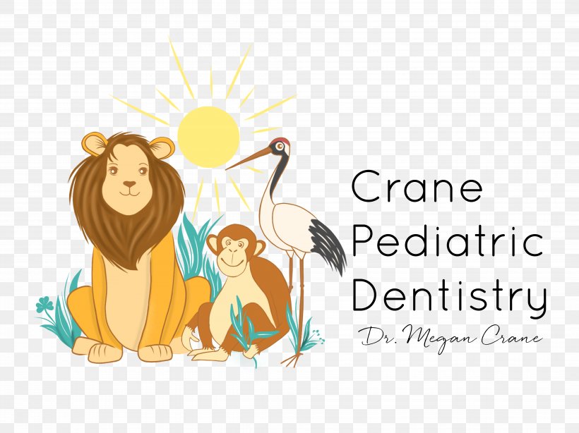 Crane Pediatric Dentistry Retama Circle, PNG, 8335x6251px, Dentist, Art, Big Cats, Carnivoran, Cartoon Download Free