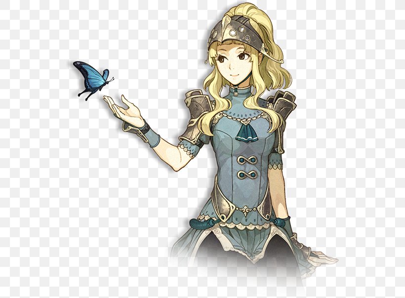 Fire Emblem Echoes: Shadows Of Valentia Fire Emblem Heroes Fire Emblem Awakening Video Game, PNG, 553x603px, Watercolor, Cartoon, Flower, Frame, Heart Download Free