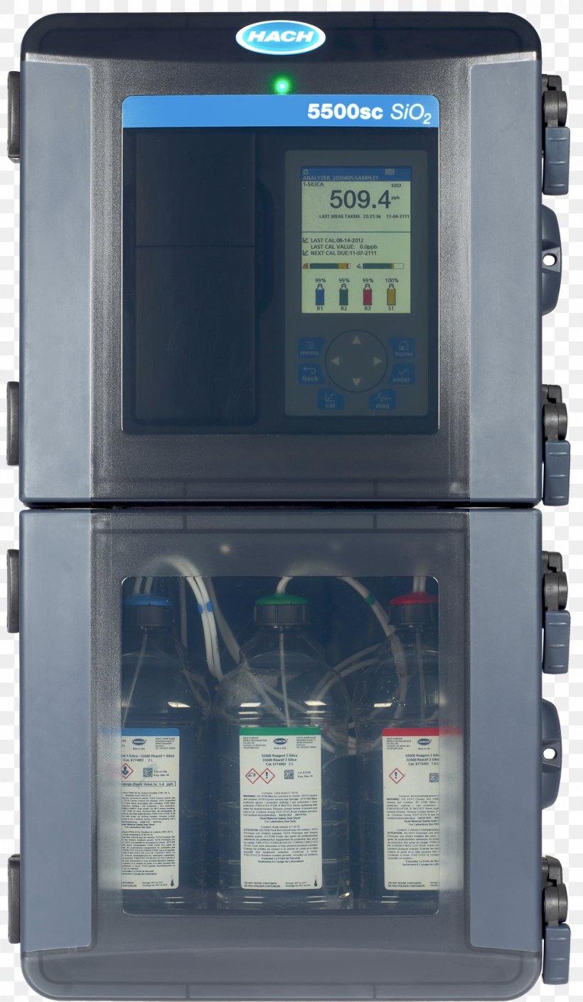 Silicon Dioxide Reagent System, PNG, 1000x1719px, Silicon Dioxide, Analyser, Analysis, Circuit Breaker, Diatomaceous Earth Download Free