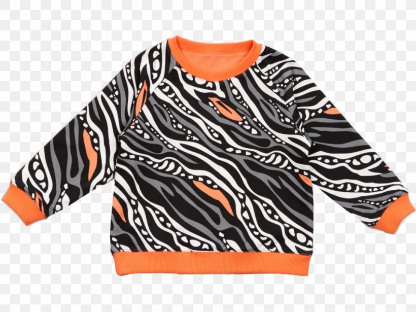 T-shirt Sweater Outerwear Neck, PNG, 960x720px, Tshirt, Black, Black M, Neck, Orange Download Free