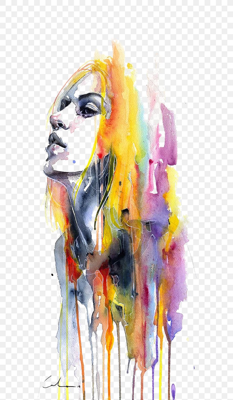 Art Watercolor Painting AllPosters.com, PNG, 564x1404px, Watercolor, Cartoon, Flower, Frame, Heart Download Free