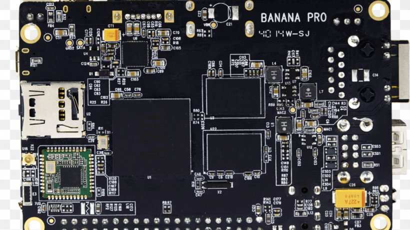 Central Processing Unit Banana Pi TV Tuner Card Banana Pro ARM Cortex-A7, PNG, 939x528px, Central Processing Unit, Allnet Banana Pi Pro, Arm Architecture, Arm Cortexa7, Banana Pi Download Free
