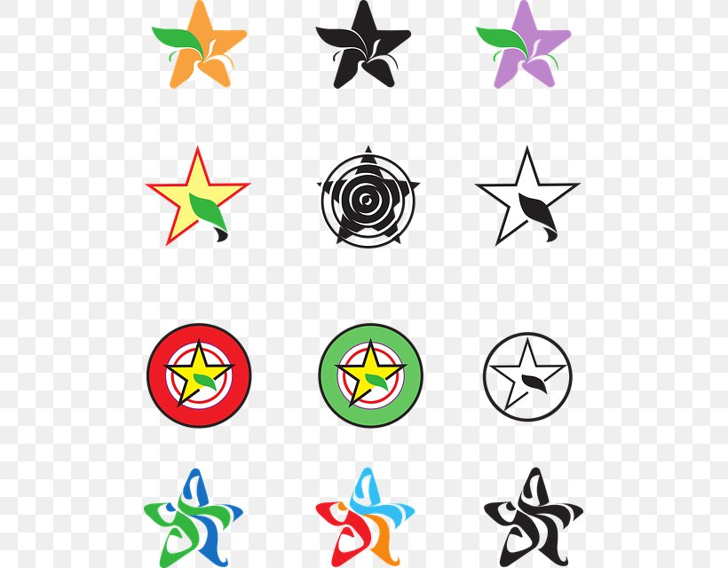 Clip Art, PNG, 495x640px, Star, Area, Artwork, Logo, Photography Download Free