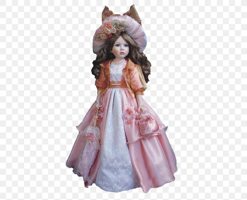 Doll Toy Porcelain Barbie Clip Art, PNG, 388x664px, Doll, Antique, Barbie, Bisque Doll, Clothing Download Free