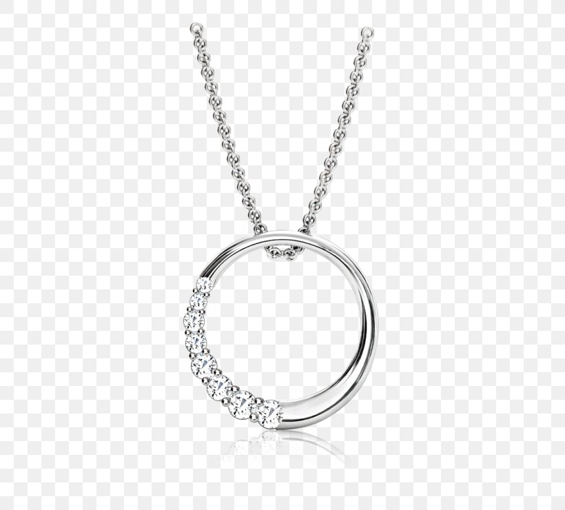 Earring Necklace Charms & Pendants Jewellery Pandora, PNG, 740x740px, Earring, Body Jewelry, Chain, Charms Pendants, Diamond Download Free