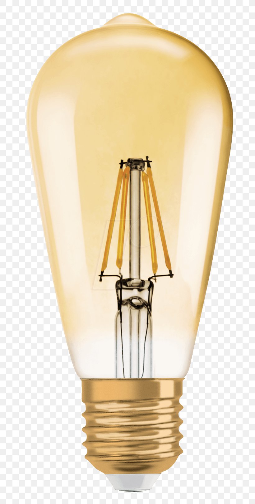 LED Lamp LED Filament Incandescent Light Bulb Light Fixture Lighting, PNG, 728x1616px, Led Lamp, Brass, Ceiling Fixture, Edison Screw, Electrical Filament Download Free