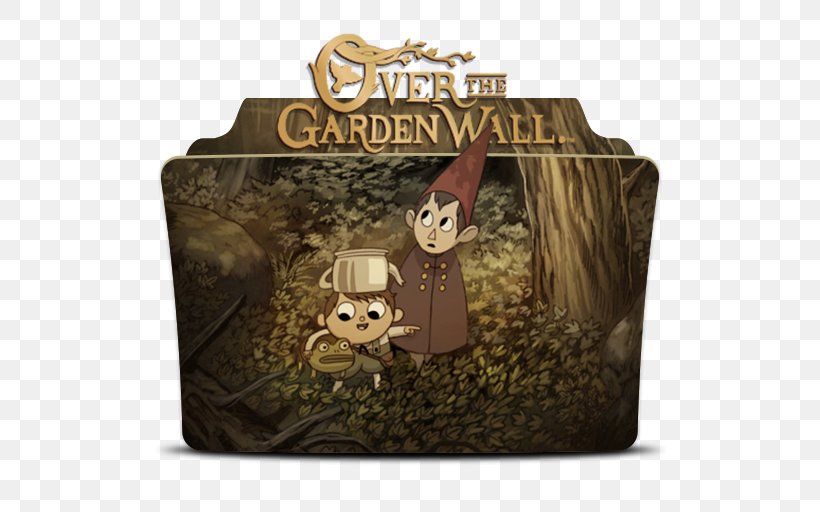 The Art Of Over The Garden Wall Television Show Poster, PNG, 512x512px, Art Of Over The Garden Wall, Animated Series, Brand, Cartoon Network, Into The Unknown Download Free