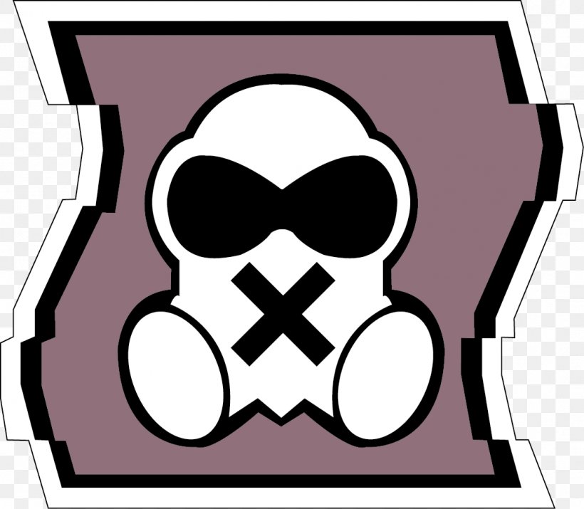 Tom Clancy's Rainbow Six Siege Tom Clancy's Rainbow Six: Vegas 2 Computer Icons Game, PNG, 1069x933px, Game, Black, Black And White, Human Behavior, Logo Download Free