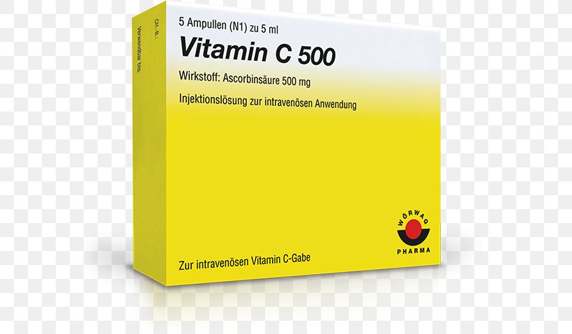 Ascorbic Acid Ampoule Vitamin Pharmaceutical Drug Injection, PNG, 590x479px, Ascorbic Acid, Ampoule, Antioxidant, Brand, Drug Download Free
