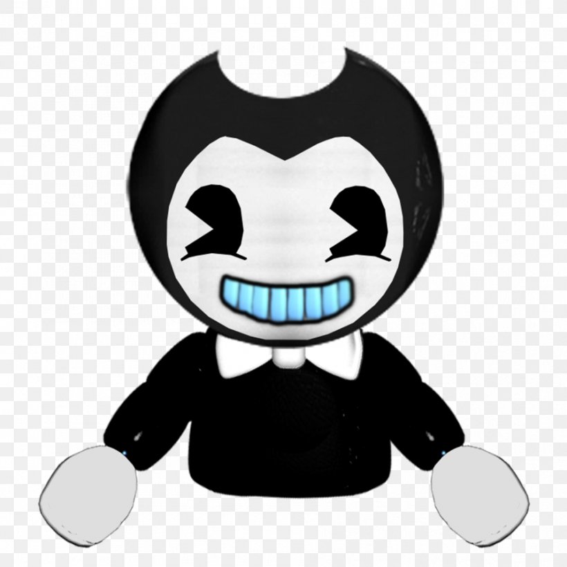 Bendy And The Ink Machine TheMeatly Video Games Image Boss Runner, PNG, 894x894px, Bendy And The Ink Machine, Android, Cuphead, Decal, Fictional Character Download Free