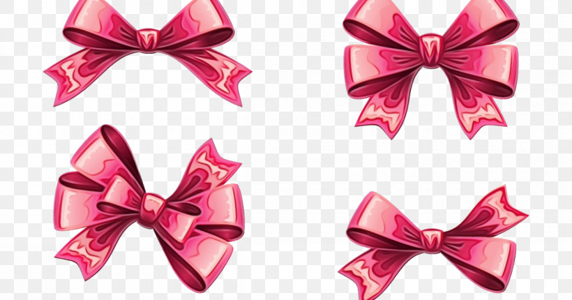 Bow Tie, PNG, 1200x630px, Watercolor, Barrette, Birthday, Bow, Bow Tie Download Free