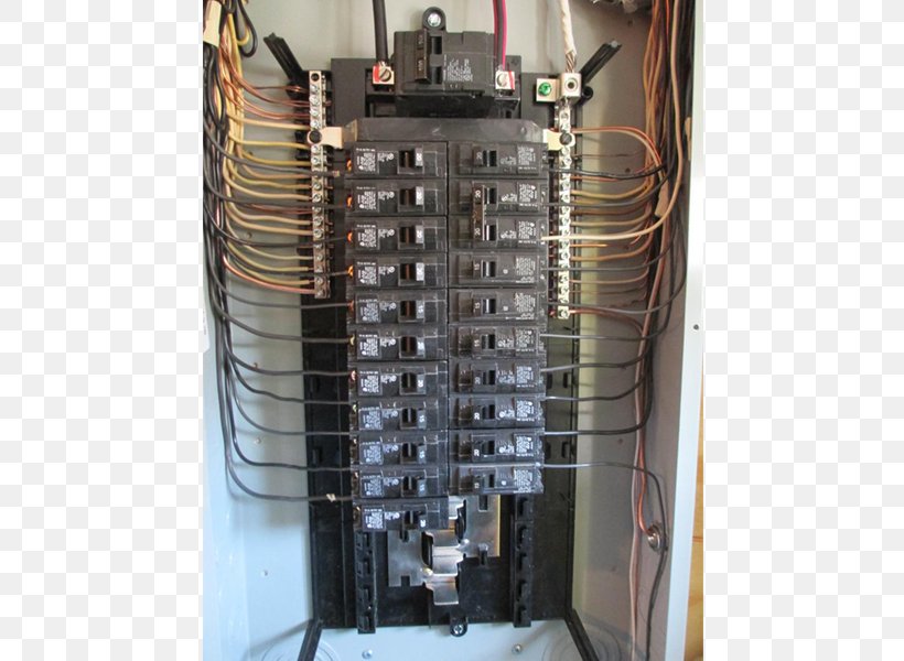 Distribution Board Electrical Wires & Cable Circuit Breaker Wiring Diagram Home Wiring, PNG, 600x600px, Distribution Board, Ac Power Plugs And Sockets, Cable Management, Circuit Breaker, Electric Current Download Free