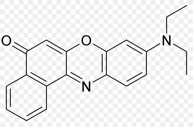 Nile Red Nile Blue Iminium Benzoic Acid Staining, PNG, 1375x906px, 2iodobenzoic Acid, Nile Red, Area, Benzoic Acid, Black Download Free