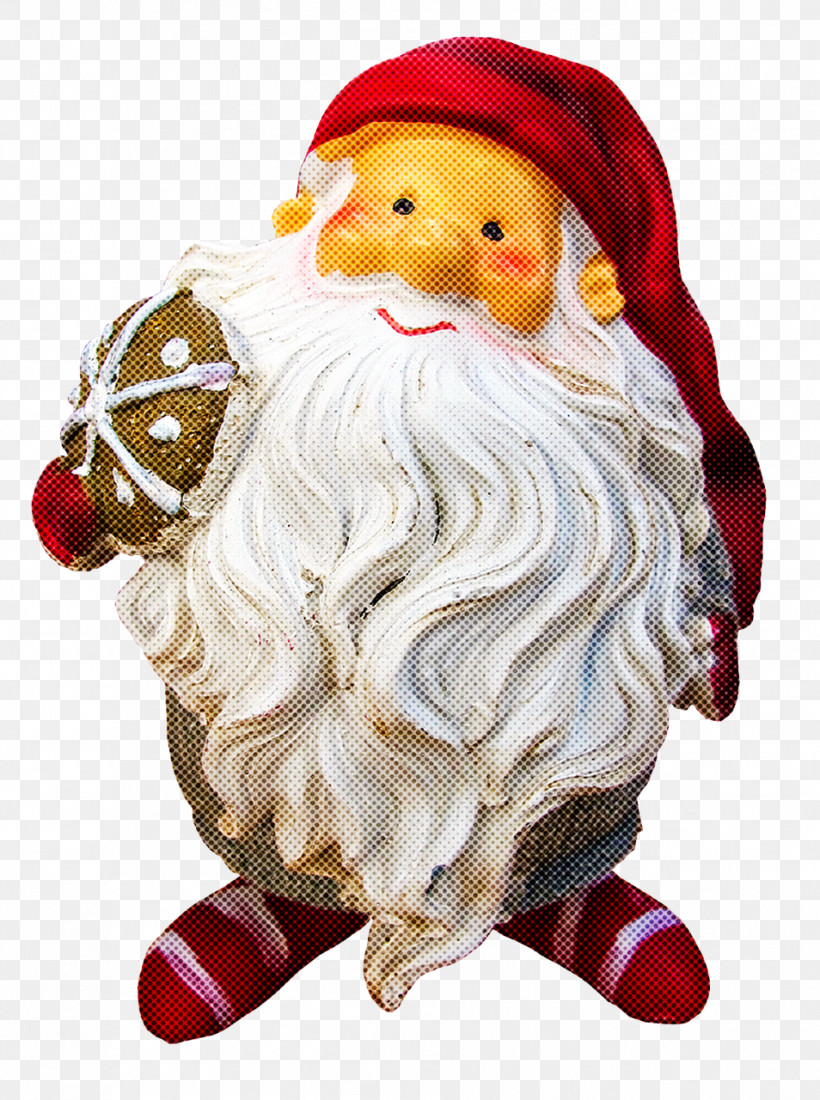 Santa Claus, PNG, 954x1280px, Santa Claus, Christmas, Christmas Ornament, Figurine, Garden Gnome Download Free