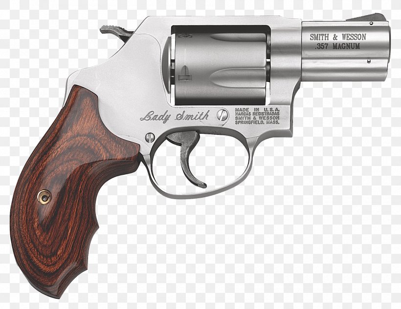 Smith & Wesson Ladysmith Smith & Wesson Model 60 .357 Magnum .38 Special, PNG, 1800x1391px, 38 Special, 38 Sw, 357 Magnum, Smith Wesson Ladysmith, Air Gun Download Free