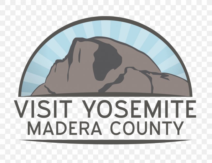 Yosemite National Park Visit Yosemite | Madera County Yosemite Mountain Sugar Pine Railroad Fish Camp Fresno Yosemite International Airport, PNG, 1000x773px, Yosemite National Park, Brand, Label, Logo, Madera County California Download Free