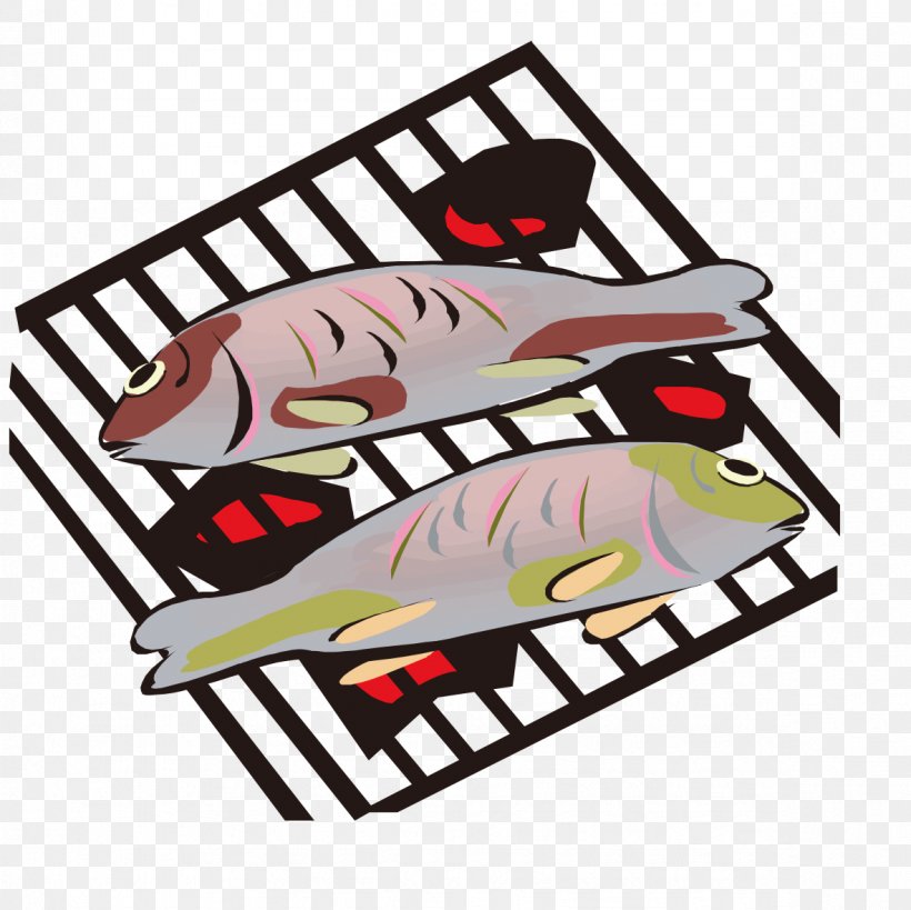 Barbecue Grill Fish On The Grill Grilling Clip Art, PNG, 1181x1181px, Barbecue Grill, Brand, Chicken Meat, Cooking, Fish Download Free