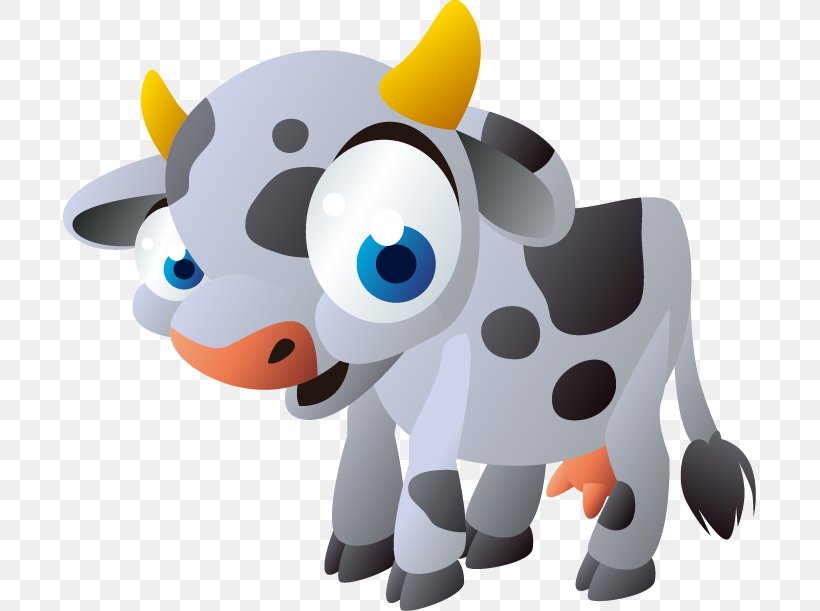 Cattle SYMBOLYNCES, PNG, 693x611px, Cattle, Alphabet Song, Animal, Box, Cartoon Download Free