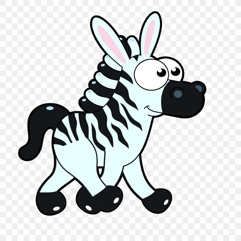 Dog Horse Zebra Clip Art, PNG, 2144x2144px, Dog, Animation, Art, Black And White, Carnivoran Download Free
