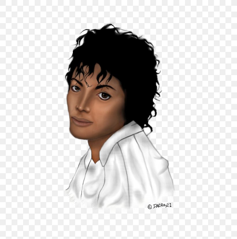 Michael Jackson Fan Art, PNG, 584x828px, Watercolor, Cartoon, Flower, Frame, Heart Download Free