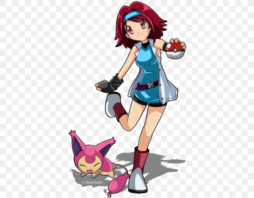 pokemon trainer ruby no hat