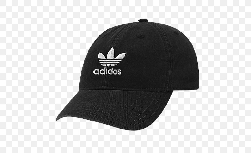 Adidas Baseball Cap Clothing Hat, PNG, 500x500px, Adidas, Adidas Originals, Baseball Cap, Black, Cap Download Free