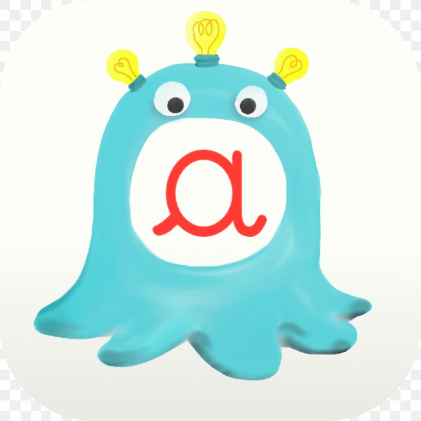 Alphamonster Lil Reader Letter Marbotic Interactivity, PNG, 1024x1024px, Letter, Alphabet, App Store, Apple, Baby Toys Download Free