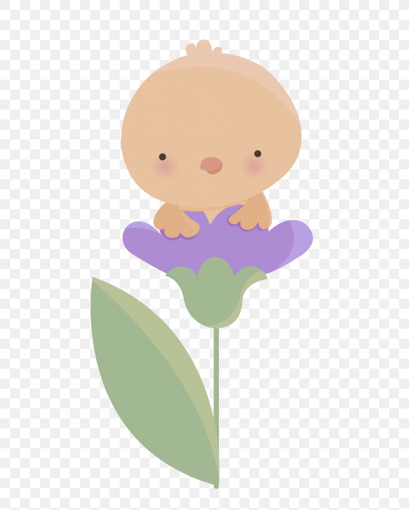 Cartoon Violet Clip Art Fictional Character Plant, PNG, 569x1024px, Cartoon, Fictional Character, Flower, Plant, Smile Download Free