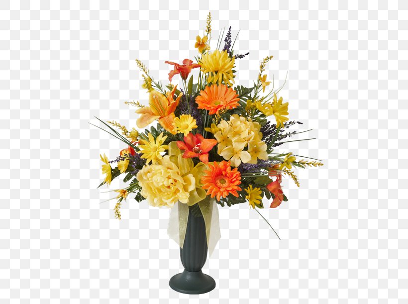 Floral Design Transvaal Daisy Flower Bouquet Cut Flowers Lilium, PNG, 500x611px, Floral Design, Arrangement, Artificial Flower, Cut Flowers, Floristry Download Free