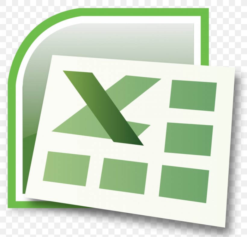 Microsoft Excel Spreadsheet Clip Art, PNG, 1024x985px, Microsoft Excel, Area, Brand, Computer Software, Grass Download Free