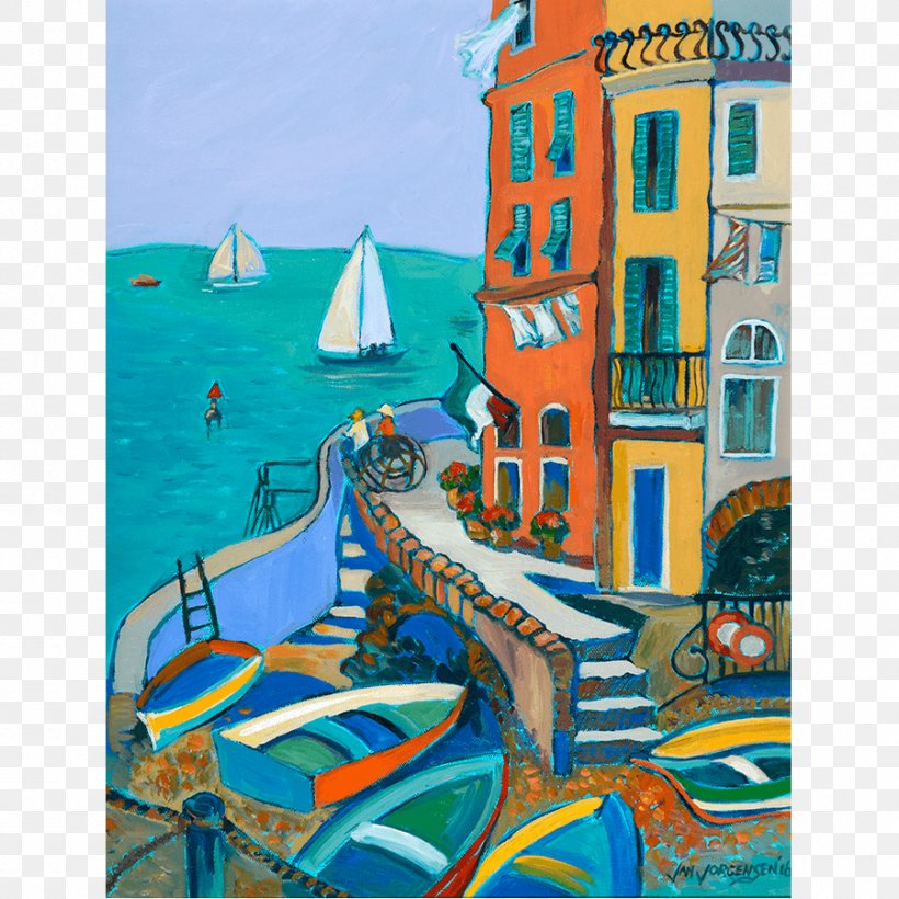 Montville Art Gallery Riomaggiore Oil Painting Rotary Art Spectacular, PNG, 900x900px, Montville Art Gallery, Aqua, Art, Artwork, Canvas Download Free