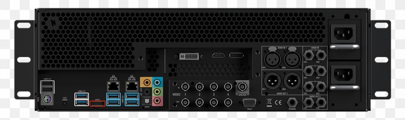 NewTek Television Network Device Interface Serial Digital Interface 4K Resolution, PNG, 1170x349px, 4k Resolution, Newtek, Audio, Audio Equipment, Audio Receiver Download Free